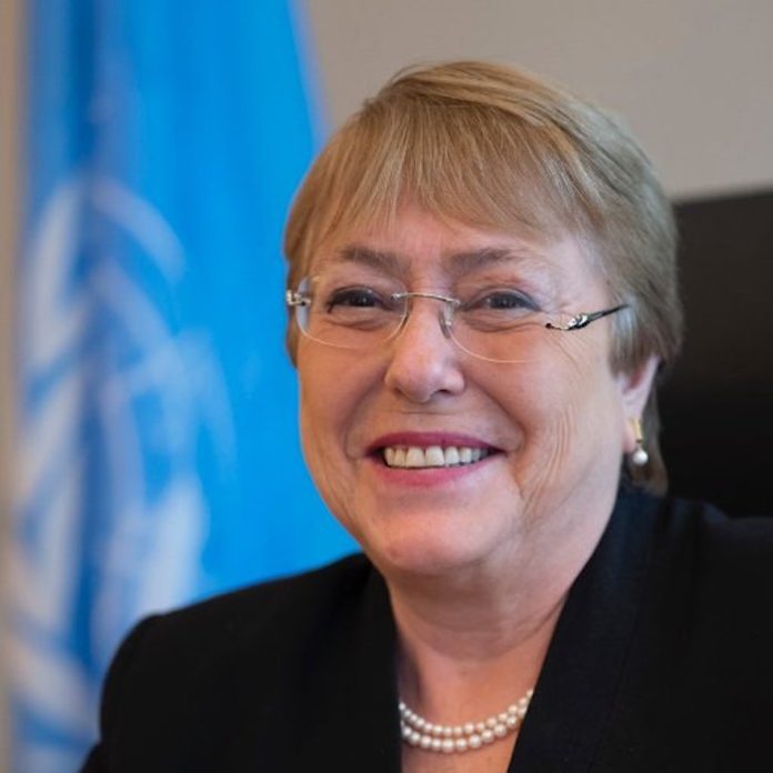 Sheinbaum recibirá a Bachelet para hablar sobre su candidatura a secretaria general de ONU