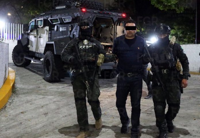 Ramón Ángel “R1” es enviado al Altiplano; permanecerá en prisión preventiva por delitos federales
