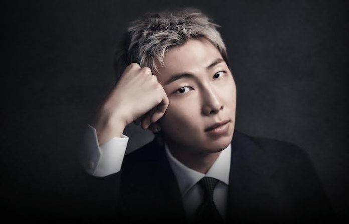 RM de BTS es suspendido de lista de modelos a seguir tras polémica por foto con Chris Brown
