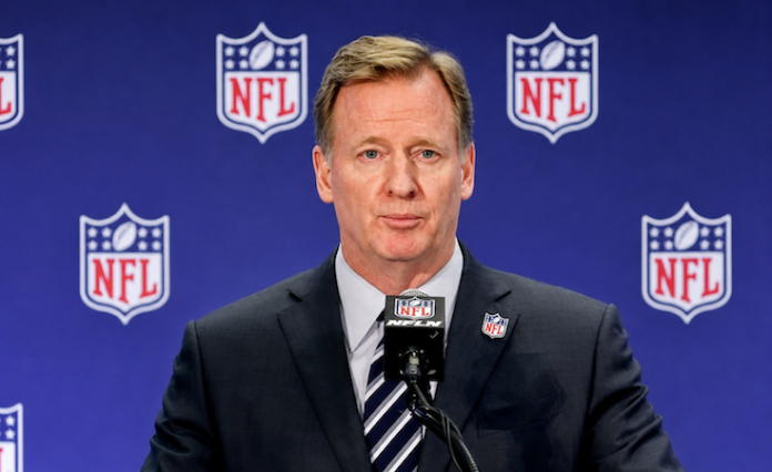 Goodell ve inevitable una NFL con equipos fuera de Estados Unidos
