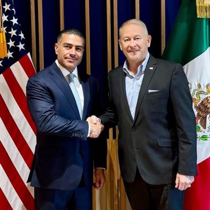EU reanuda inspecciones de aguacate en Michoacán tras acuerdo de seguridad con México