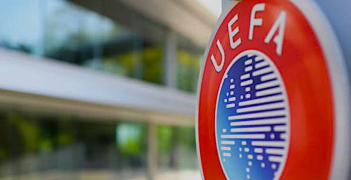 UEFA buscará responsabilizar a los autores del proyecto ‘FIFA Forward Enterprise’