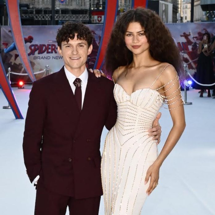 Zendaya y Tom Holland celebran su boda en secreto en Inglaterra