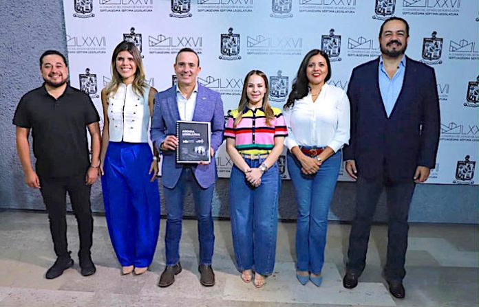 PAN lleva al Congreso la “Ley Dafne” para castigar novatadas y castigos en escuelas de Nuevo León