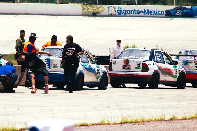 Las 3 Horas de Aguascalientes Rolcar celebran su séptima edición con velocidad y resistencia