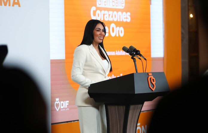DIF Nuevo León prepara Gran Baile Corazones de Oro para 2 mil personas adultas mayores