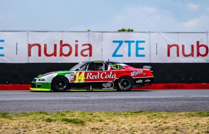 Alex de Alba va por el boleto al “Chase” en Puebla