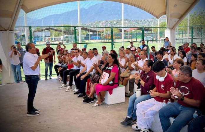 Andrés Mijes llama a construir una “Gran Alianza Norteña” para defender el futuro de Nuevo León