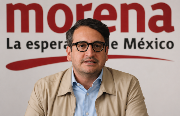 FGR desmiente investigación contra Andy López Beltrán por huachicol fiscal; Jorge Romero exigió indagarlo