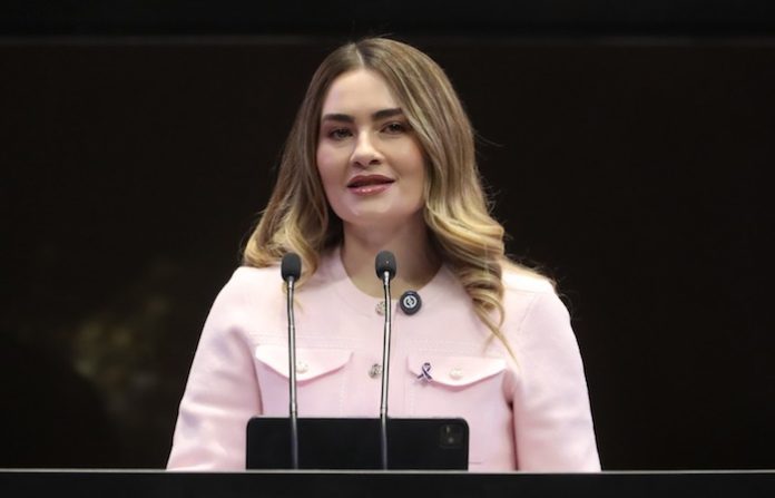 Ariana Rejón advierte en informe ante Congreso sobre brechas en acceso a la justicia para mujeres