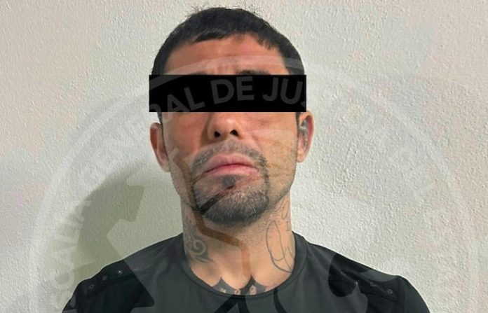 Detienen en Monterrey a hombre acusado de feminicidio