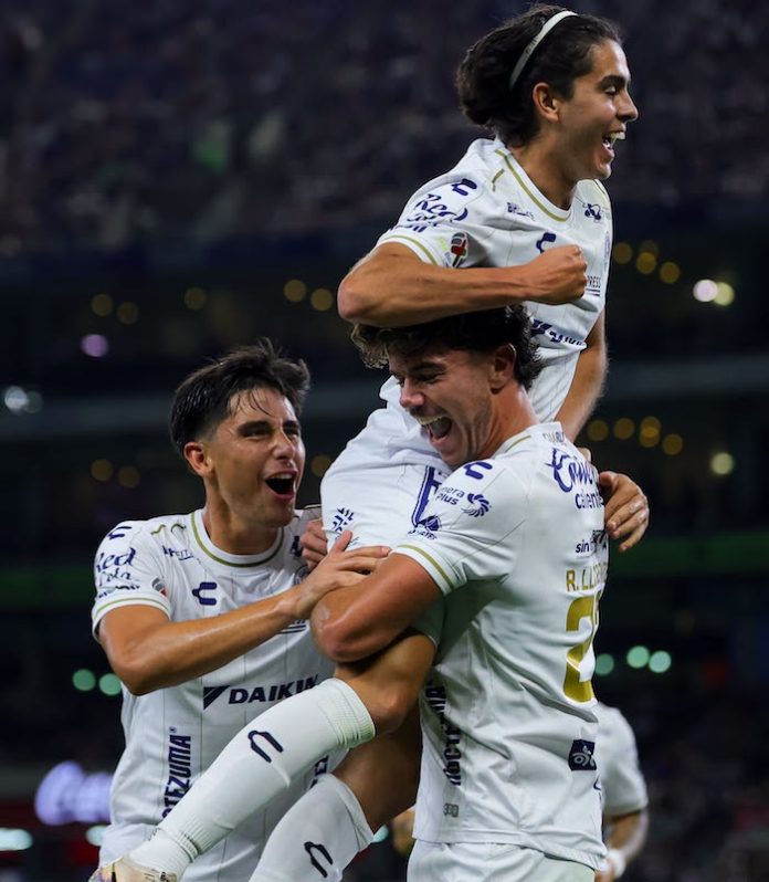 Una noche de decepción: Rayados se desploma en casa ante San Luis