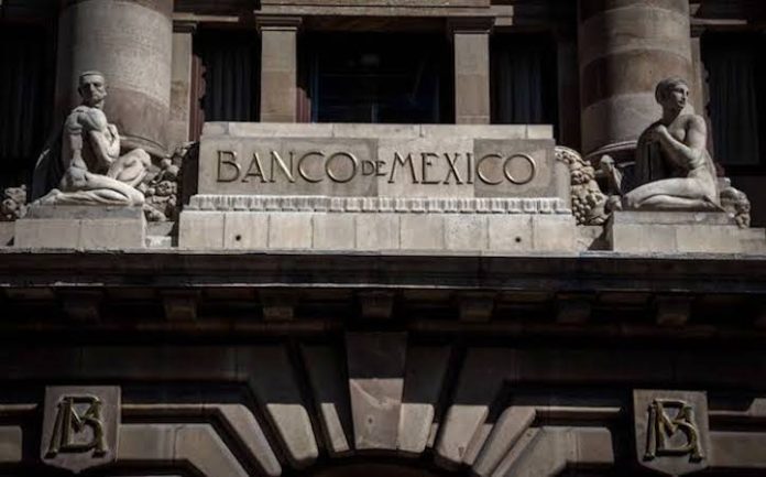 Banco de México mantiene en 6,50 % tasa de interés de referencia