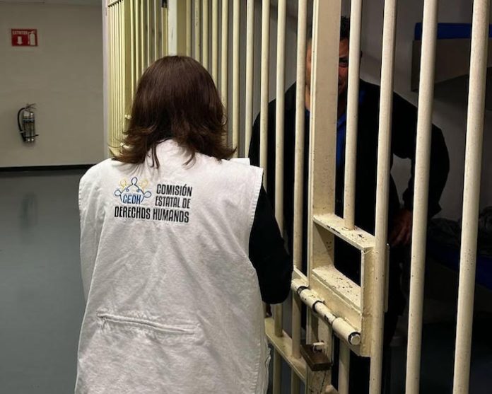 CEDHNL documenta 224 expedientes por presunta tortura en Nuevo León entre 2020 y 2026