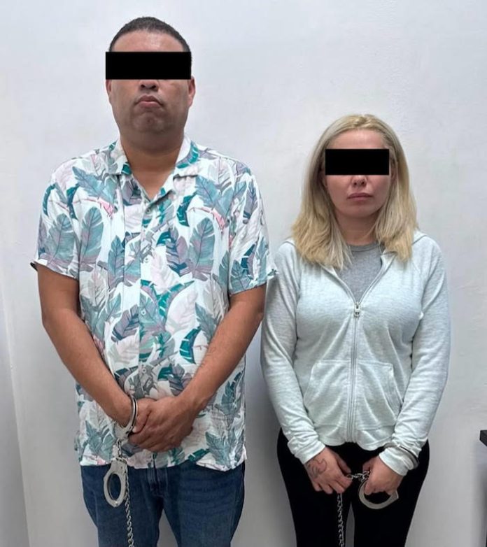 Coordinación entre San Pedro y San Nicolás lleva a la captura de presuntos carteristas que robaron a un adulto mayor