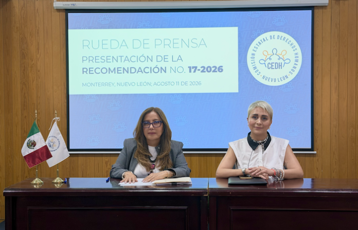 CEDHNL documenta fallas médicas y vulneración de derechos en penales de Nuevo León