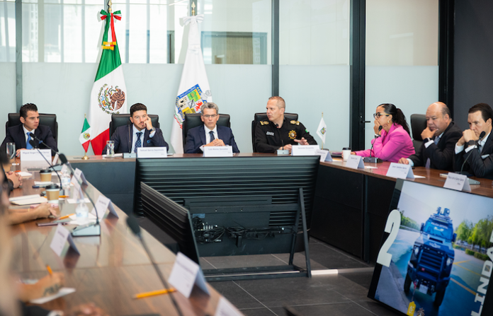 Samuel García presenta nuevo Sistema Penitenciario y asegura control total de los Ceresos