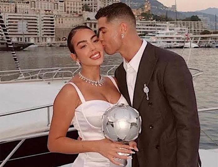 Cristiano Ronaldo y Georgina Rodríguez ya son marido y mujer tras casi 10 años de relación