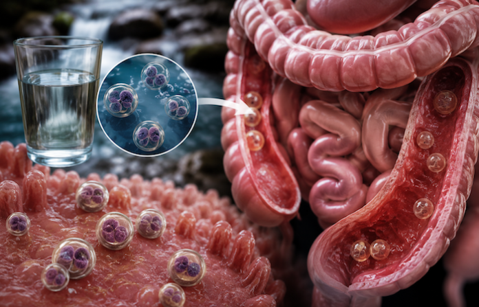 Estados Unidos reporta casi 14.000 casos de infección estomacal por ciclosporiasis