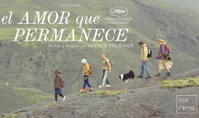 ‘El amor que permanece’ llega a México con la perrita ganadora de la Palm Dog de Cannes como una de sus protagonistas
