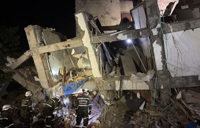Abren centro de acopio para apoyar a familias afectadas por sismo en Colombia