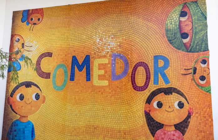 Capullos Renace suma nuevo comedor y cocina para niñas, niños y adolescentes