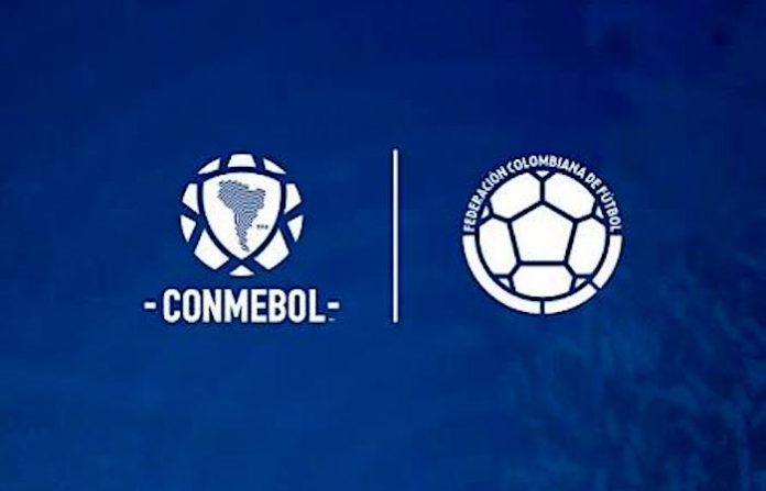 Conmebol y Federación Colombiana de Fútbol donan $ 1 millón a afectados por el terremoto