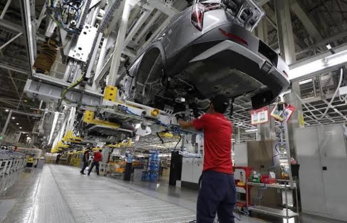 Venta de vehículos ligeros en México creció 5 % durante primer semestre de 2026
