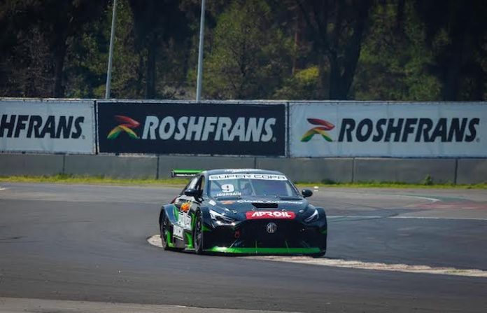 Súper Copa Roshfrans-SpeedFest enciende el Hermanos Rodríguez con una jornada de poles