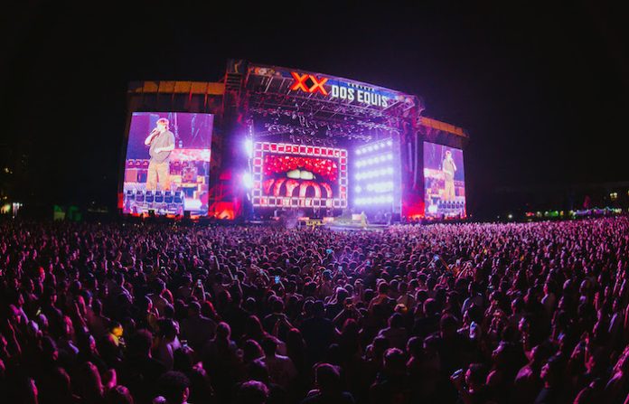 Dale Mixx 2026 reúne a más de 45 mil personas en una explosiva noche de música urbana en Monterrey
