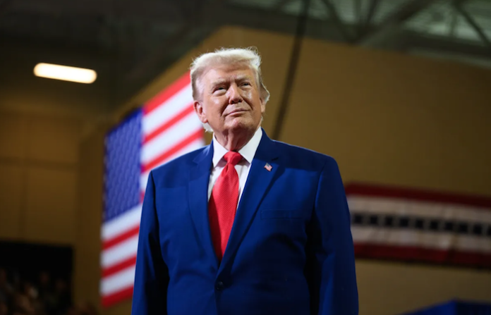“Estamos restando intensidad” al conflicto con Irán, dice Trump
