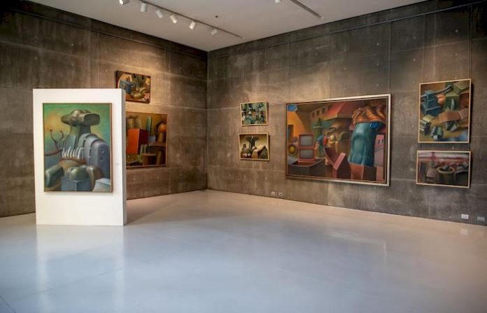 Eduardo Tamariz reúne más de cuatro décadas de creación artística en exposición de la UDEM