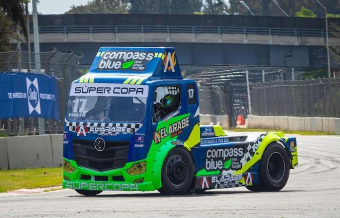 “El Árabe” hace historia en el SpeedFest: arrasa con 1-2-3 para El Árabe Racing Team