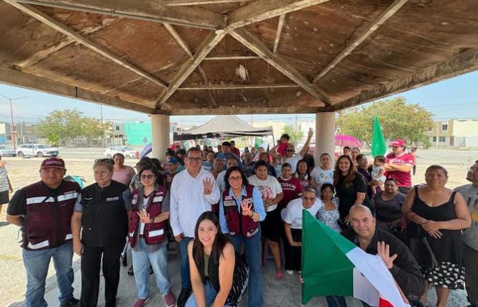 Morena enfrenta fractura en El Carmen por el regreso de exalcalde cuestionado