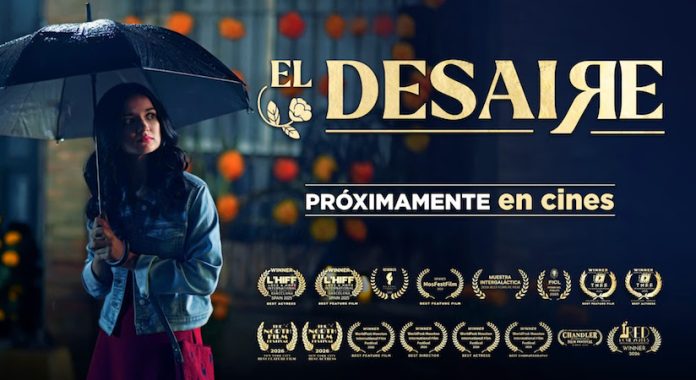 El Desaire llegará a los cines con una historia sobre violencia de género y resistencia