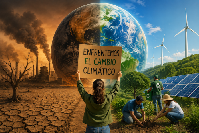 Proponen blindar presupuesto para enfrentar el cambio climático