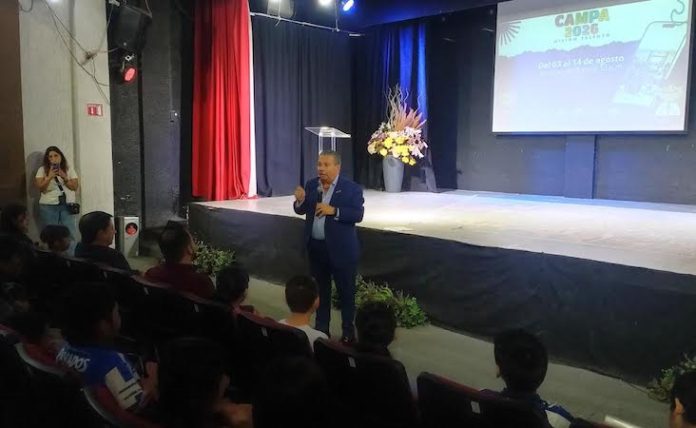 Escobedo apuesta por descubrir a los nuevos talentos artísticos de la niñez