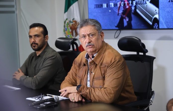 Estrategia Escudo permite la captura de cinco presuntos implicados en distintos delitos en Monterrey
