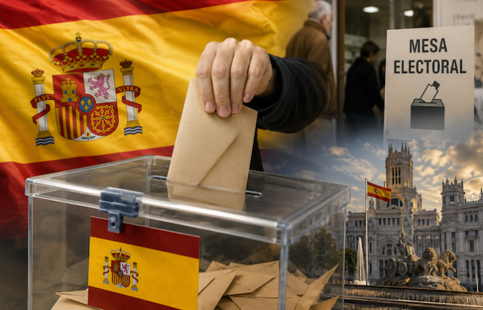Se dispara el número de votantes españoles en el extranjero tras la ley de nietos, según medios