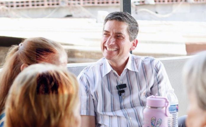 Felipe de Jesús Cantú apuesta por Morena en Nuevo León y llama a fortalecer la soberanía desde la economía