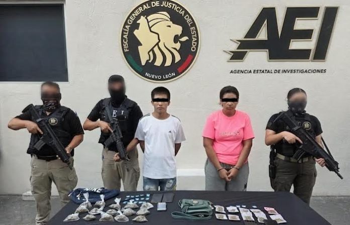 Vinculan a proceso a pareja por feminicidio de niña de dos años en Monterrey