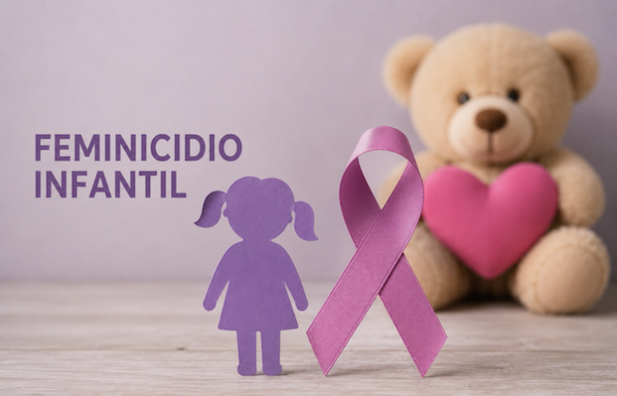 “Ley Fátima Quintana” busca tipificar el feminicidio infantil y establecer hasta 80 años de prisión
