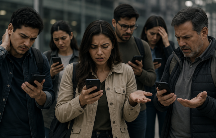 Líneas celulares terminadas en cero entran en proceso de suspensión este sábado