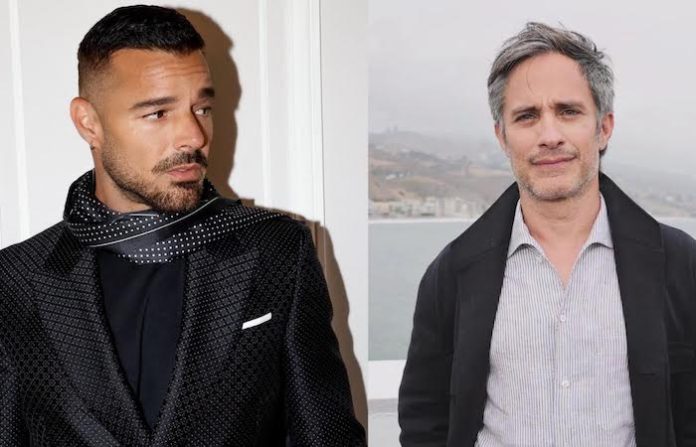 Gael García Bernal y Ricky Martin unen fuerzas en “Hombre Al Agua”, el regreso de Gael como director