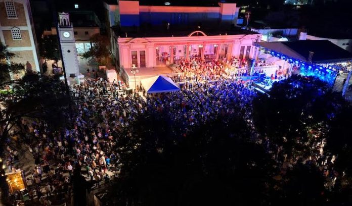 Guadalupe reúne a casi 10 mil adultos mayores en gran festejo