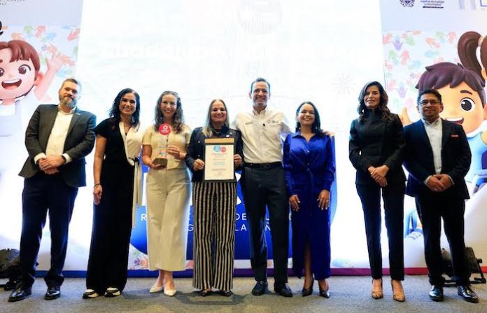 Guadalupe obtiene primer lugar nacional por protección de las infancias