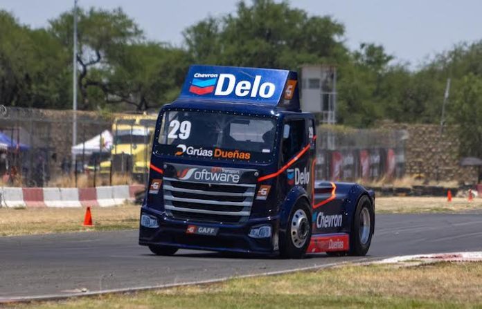 Chevron Racing busca el podio en la quinta fecha de Súper Copa 2026