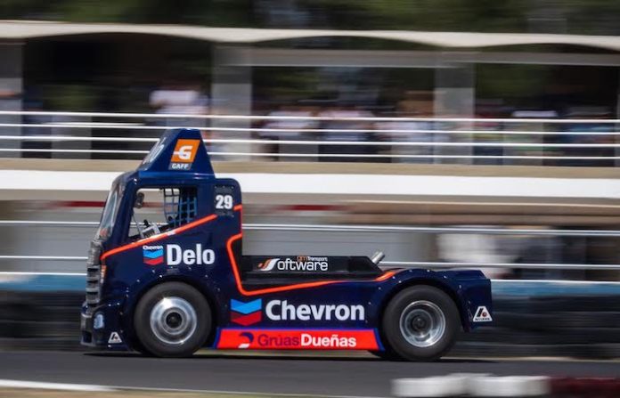 Chevron Racing acelera rumbo al SpeedFest 2026 en el Autódromo Hermanos Rodríguez