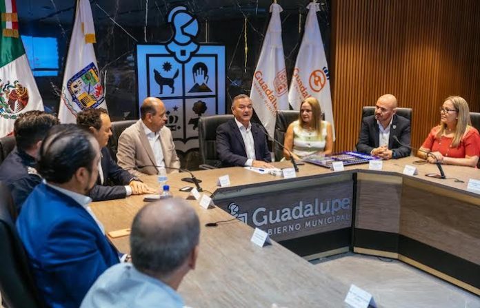 Reconocen a Guadalupe por su participación en el Mundial 2026