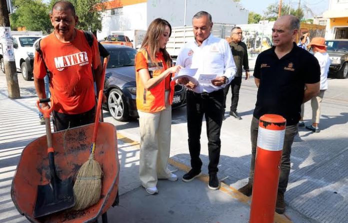 Héctor García refuerza acciones contra el dengue y reporta cero casos